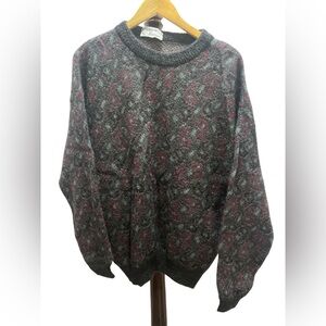 Vintage Men’s Mondo di Marco wool sweater size medium sweater